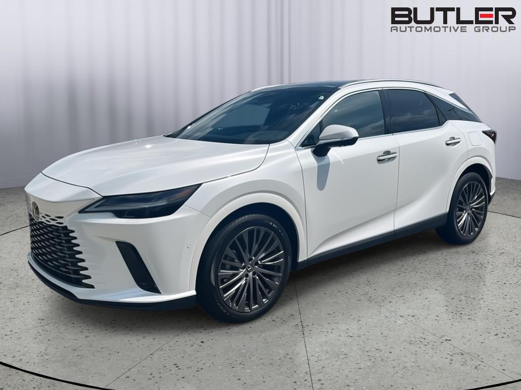 Eminent White Pearl 2024 Lexus RX SUV / Crossover Automatic