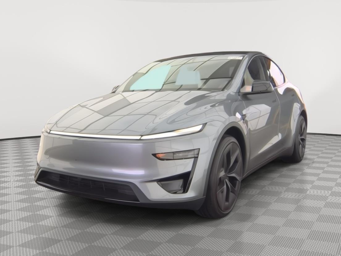 Gray (Stealth Grey) 2026 Tesla Model Y Performance AWD SUV / Crossover Automatic
