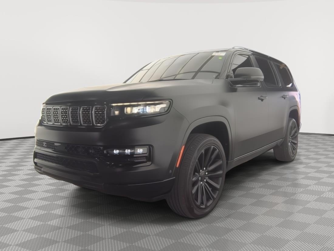 2022 Jeep Grand Wagoneer Series II 4WD's photo