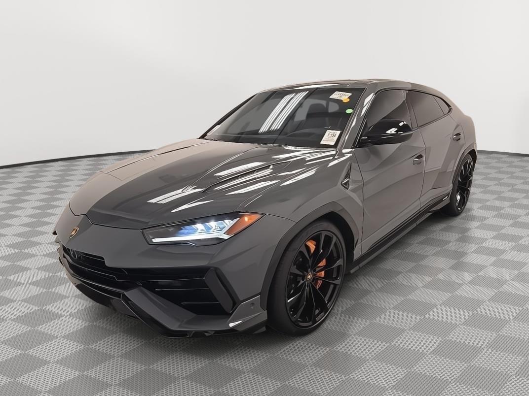 Grigio Telesto Metallic 2023 Lamborghini Urus S AWD SUV / Crossover All-Wheel Drive Automatic