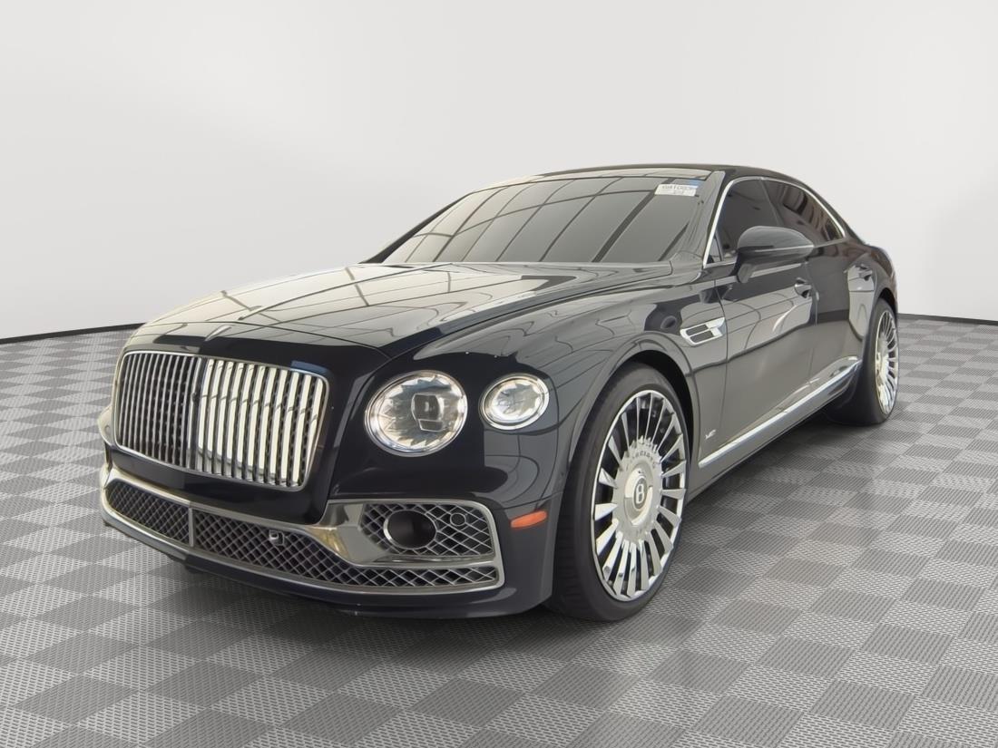 2022 Bentley Flying Spur's photo