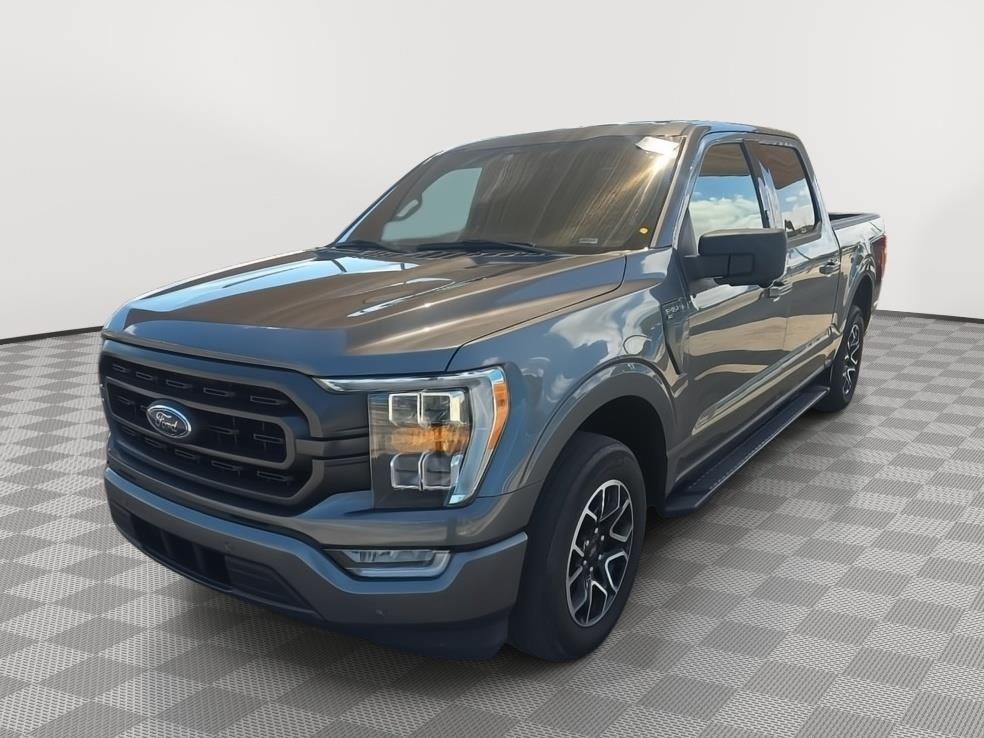 2021 Ford F-150 XLT SuperCrew 5-1/2 Box's photo