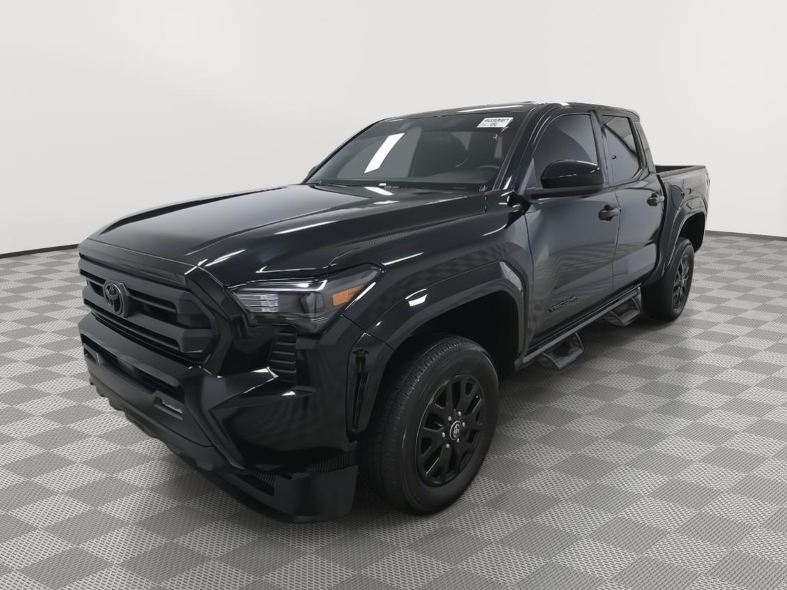 2025 Toyota Tacoma SR5 4x4 Double Cab Long Bed's photo