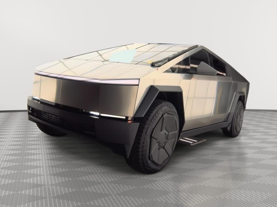 2026 Tesla Cybertruck All-Wheel Drive's photo