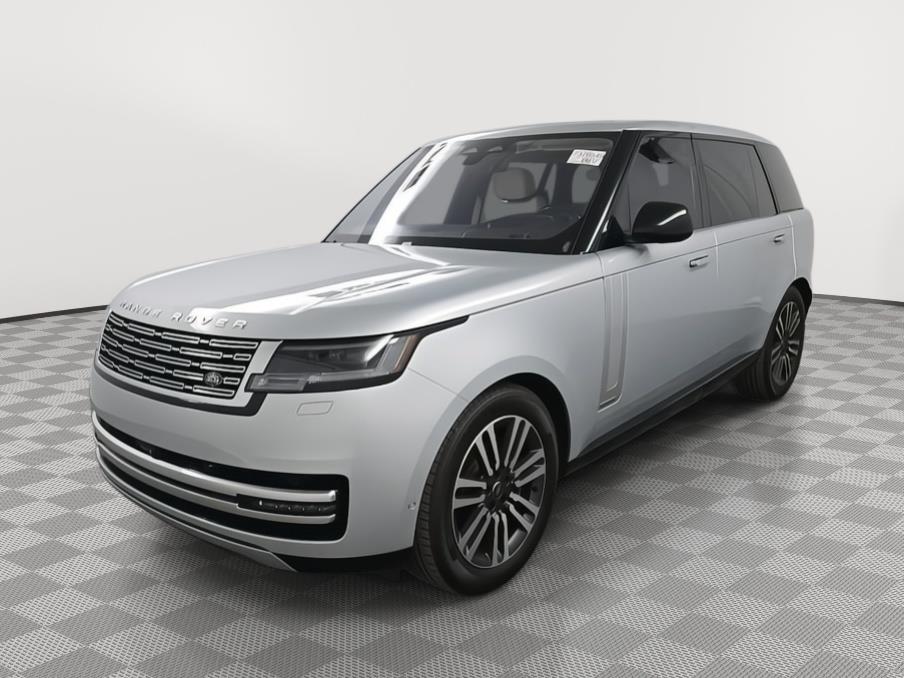 Hakuba Silver Metallic 2023 Land Rover Range Rover P530 Autobiography LWB AWD SUV / Crossover All-Wheel Drive