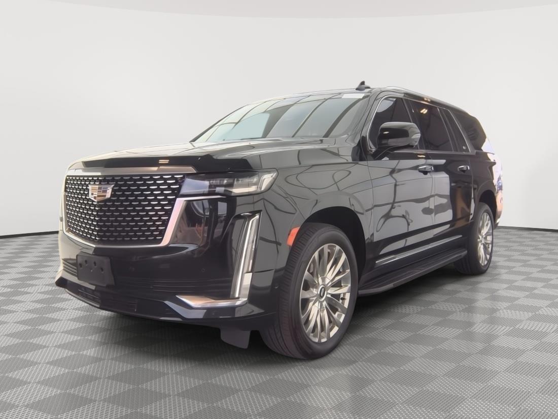 2021 Cadillac Escalade ESV 4WD Premium Luxury's photo