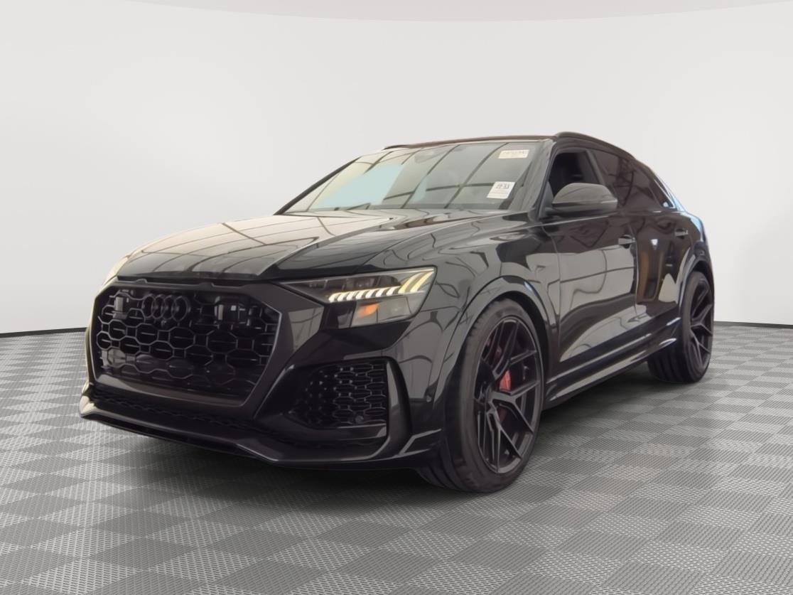 2021 Audi RS Q8 -'s photo