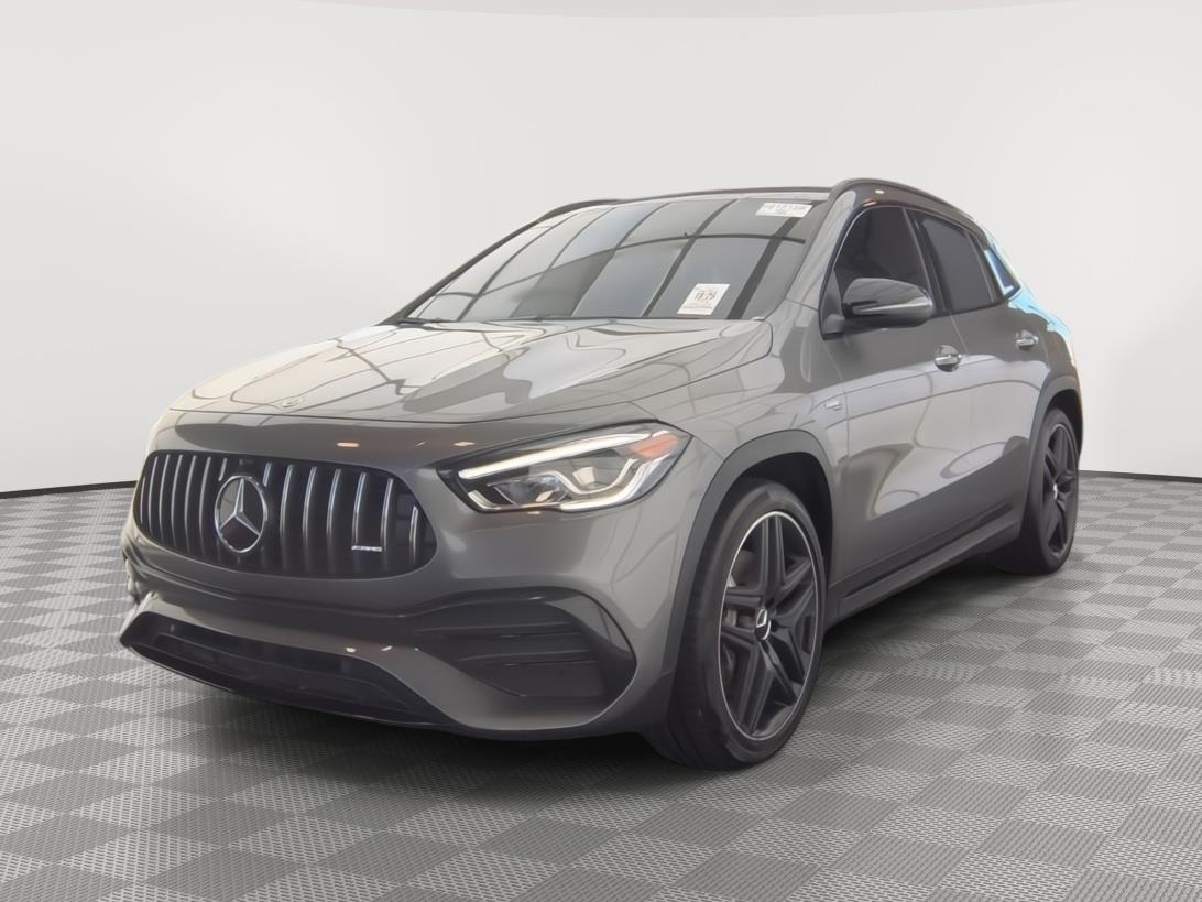 2023 Mercedes-Benz GLA GLA 35 AMG 4MATIC's photo