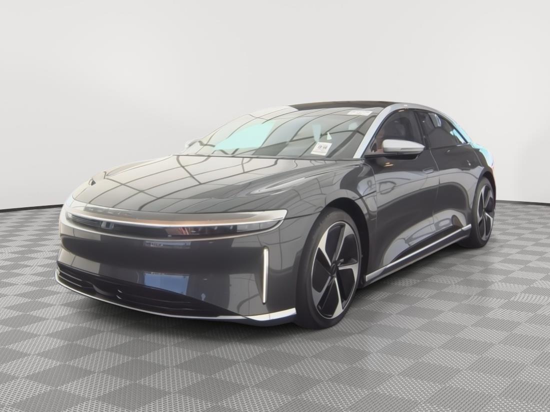 2023 Lucid Air Grand Touring's photo