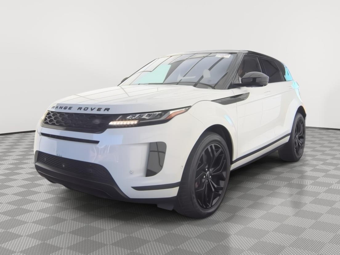2021 Land Rover Range Rover Evoque S's photo