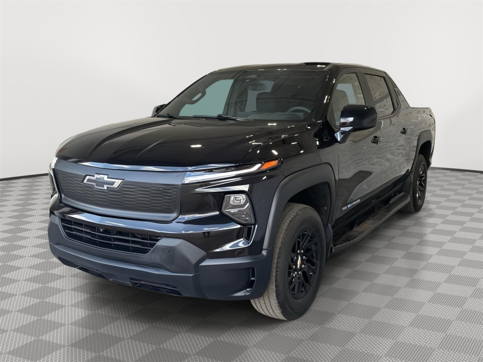 2024 Chevrolet Silverado EV Work Truck 3WT's photo