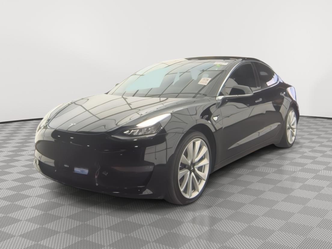 2019 Tesla Model 3 Standard Range's photo