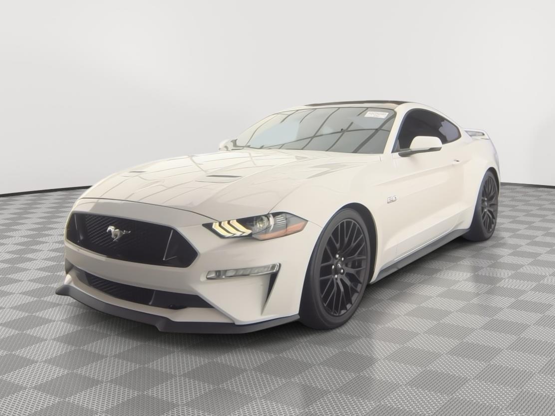 2020 Ford Mustang GT Coupe Premium's photo