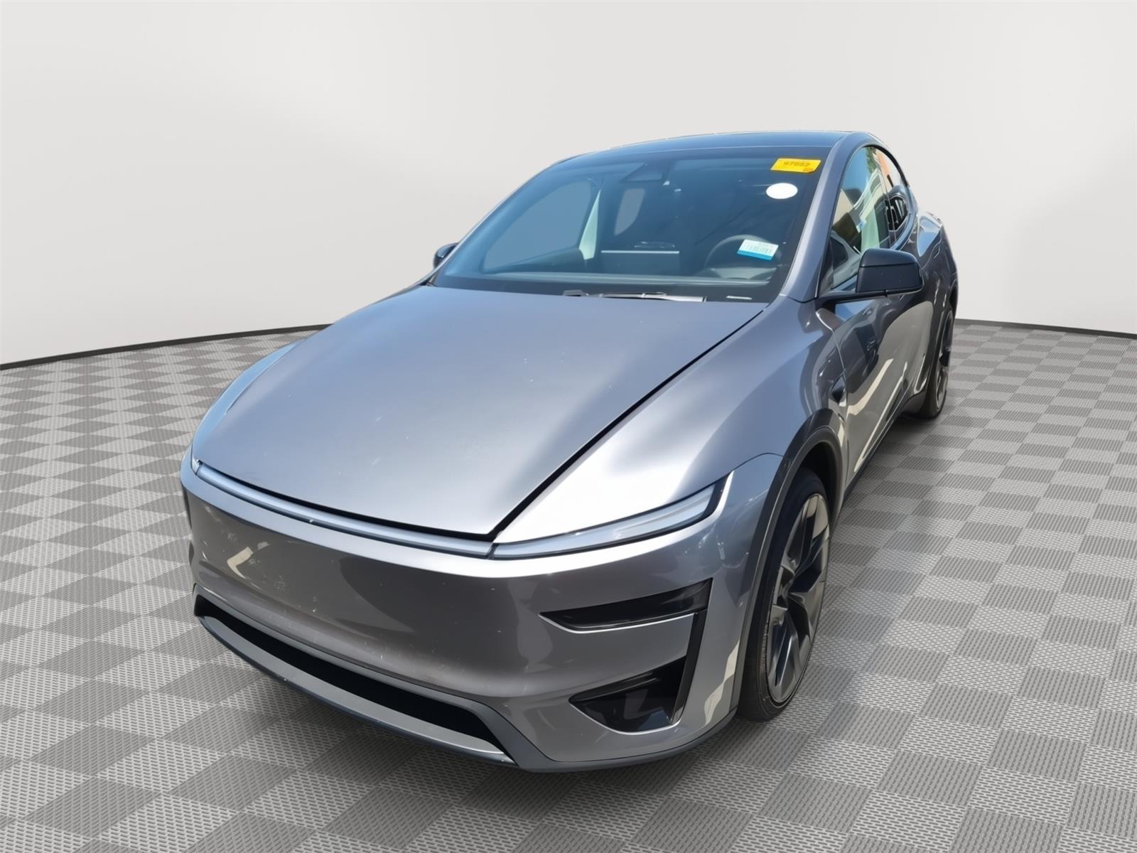 Gray (Stealth Grey) 2026 Tesla Model Y Performance AWD SUV / Crossover Automatic