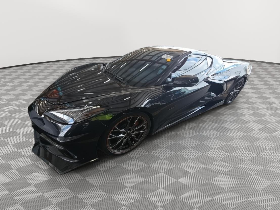 2023 Chevrolet Corvette Stingray Coupe 3LT's photo