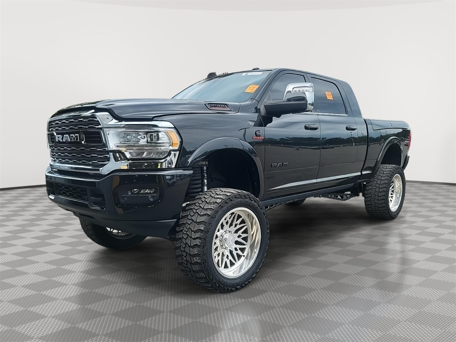 2023 RAM 2500 Laramie Limited 4X4 Mega Cab's photo