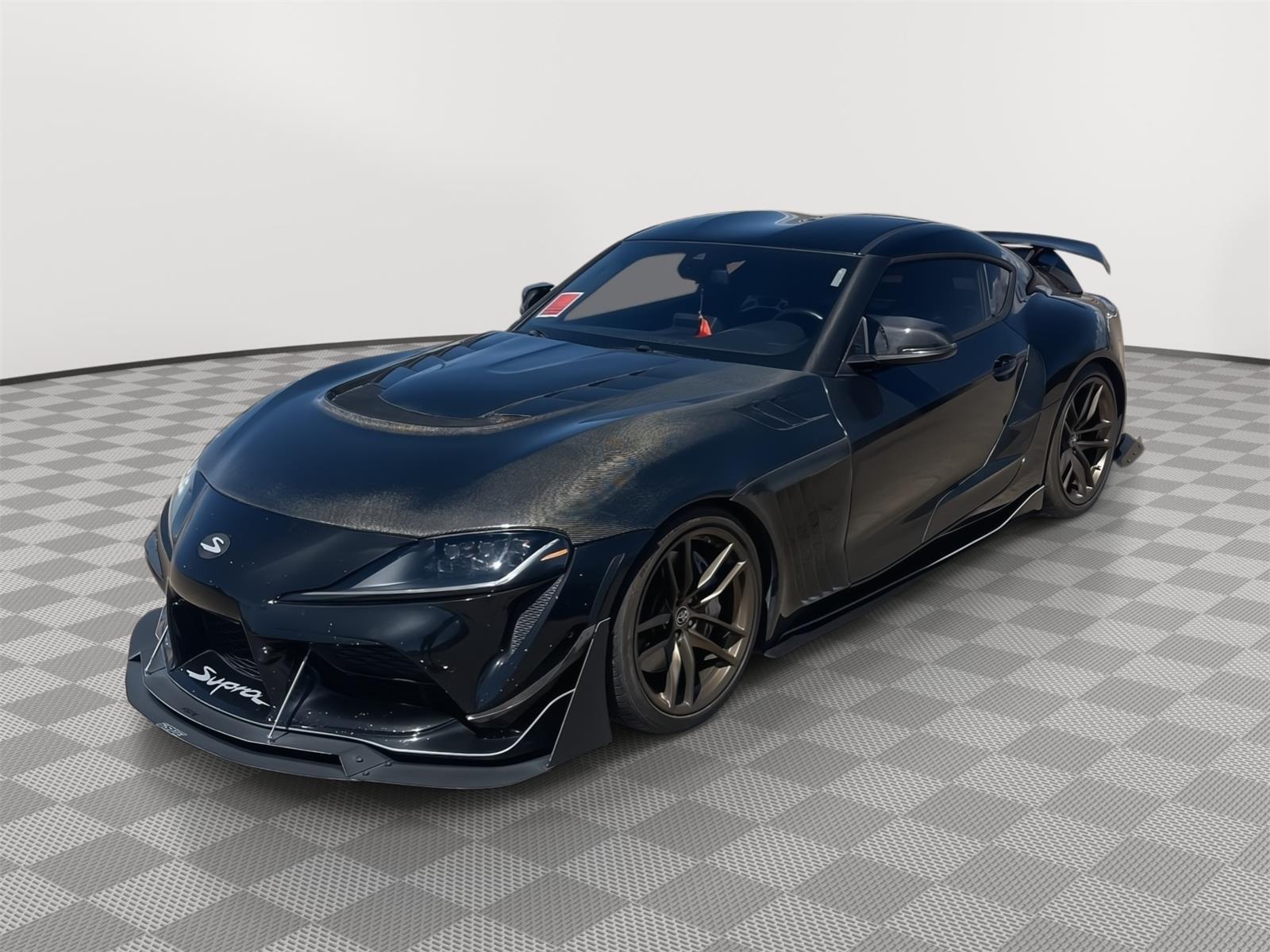 2020 Toyota GR Supra
