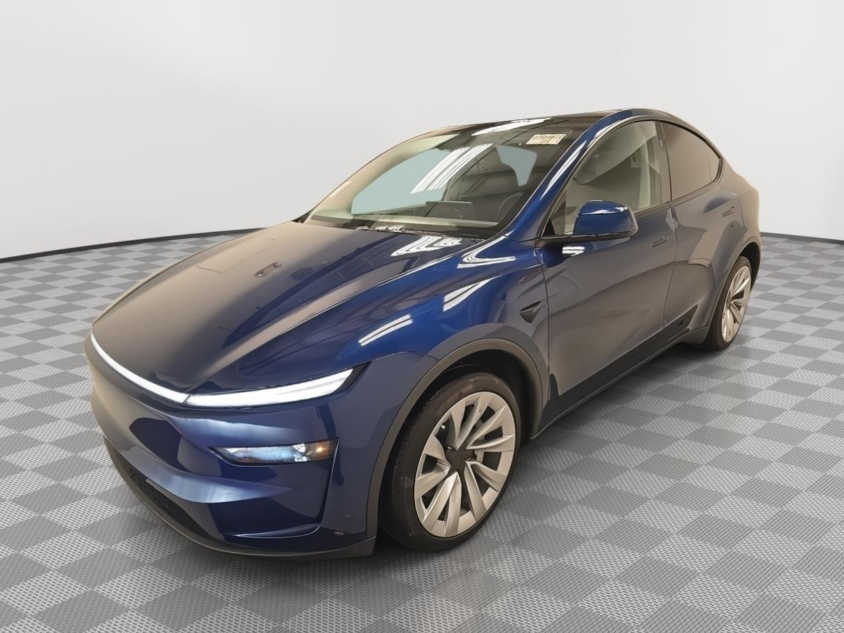 2026 Tesla Model Y Long Range Rear Wheel Drive's photo