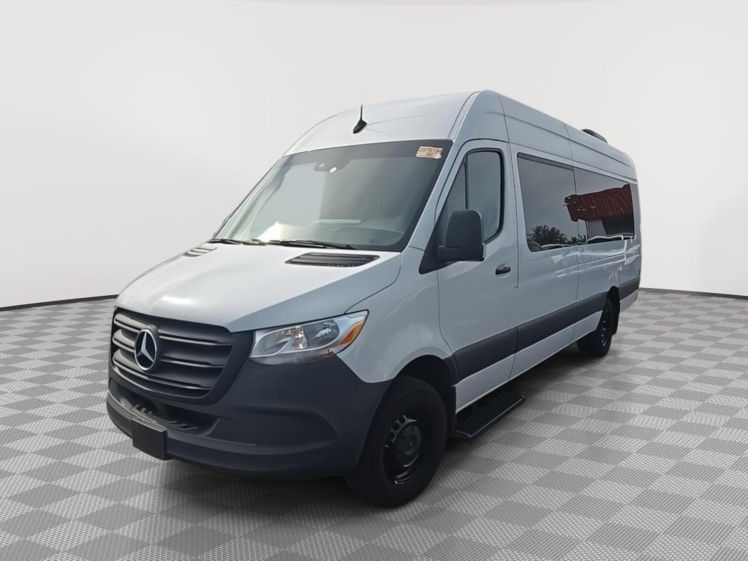2024 Mercedes-Benz Sprinter 3500 170 Ext WB HO High Roof's photo