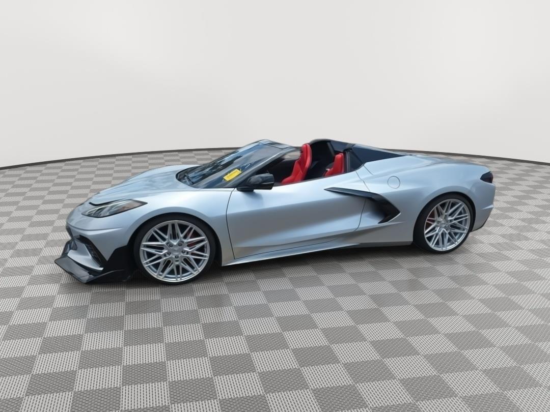 2026 Chevrolet Corvette Stingray Convertible 1LT's photo