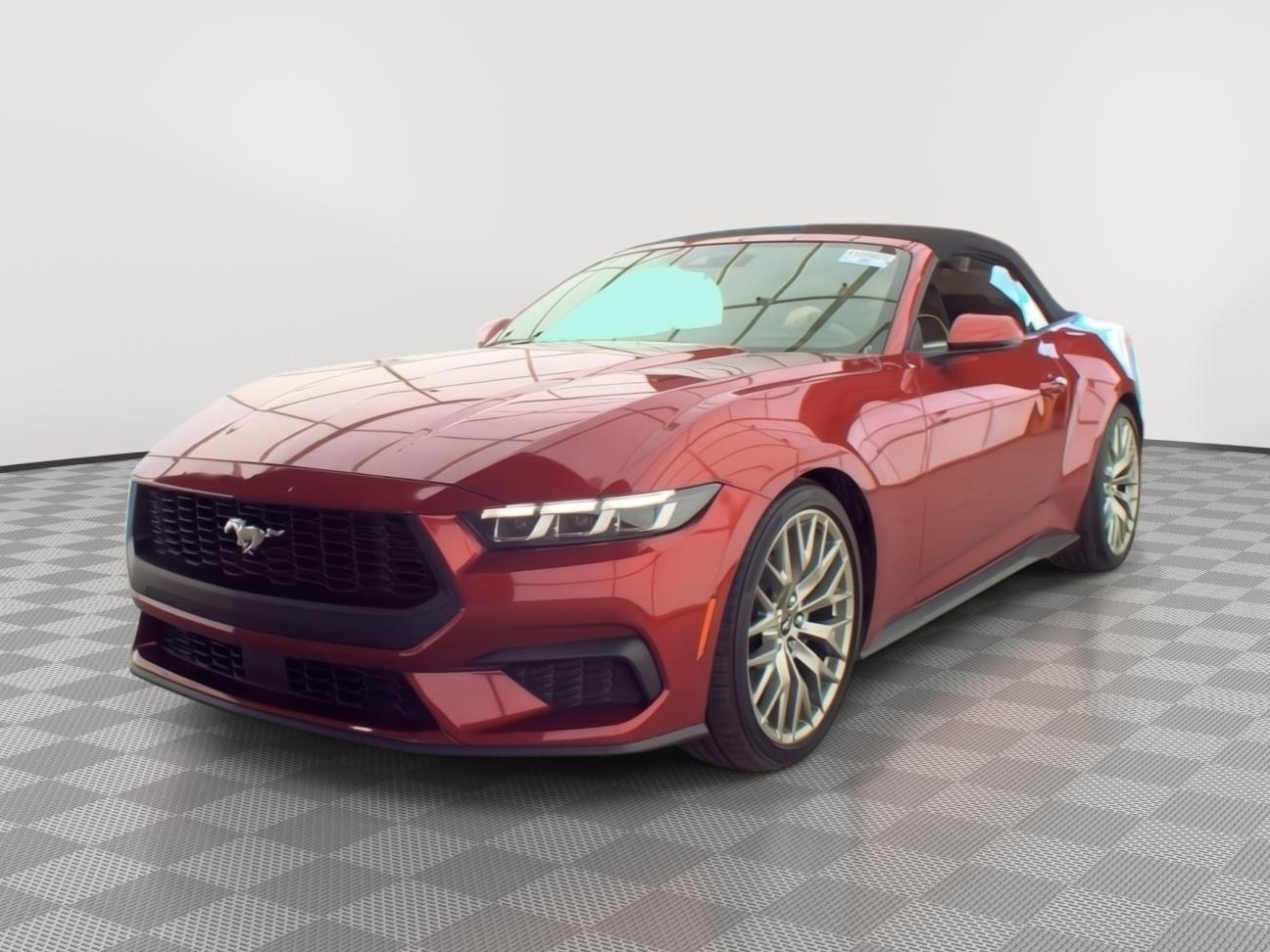 2024 Ford Mustang