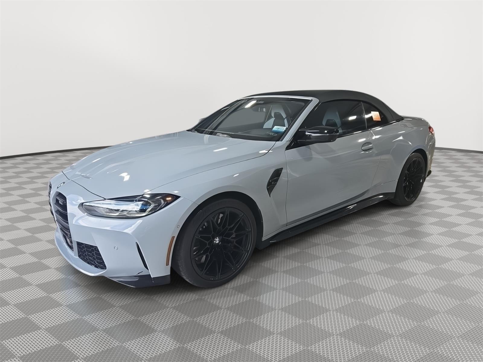 2022 BMW M4 Convertible