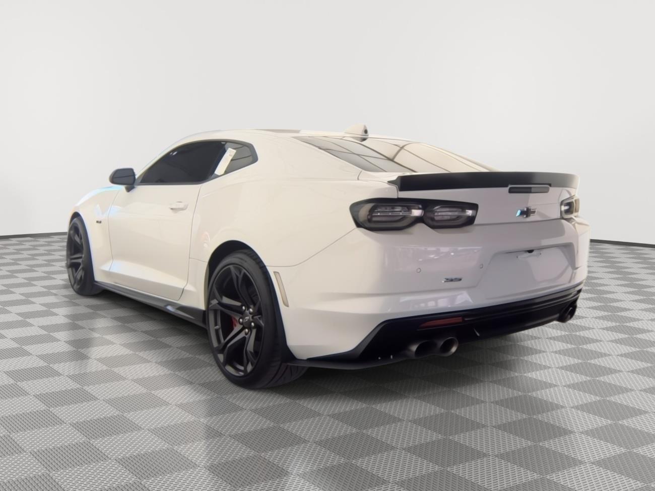 2022 Chevrolet Camaro photo 12