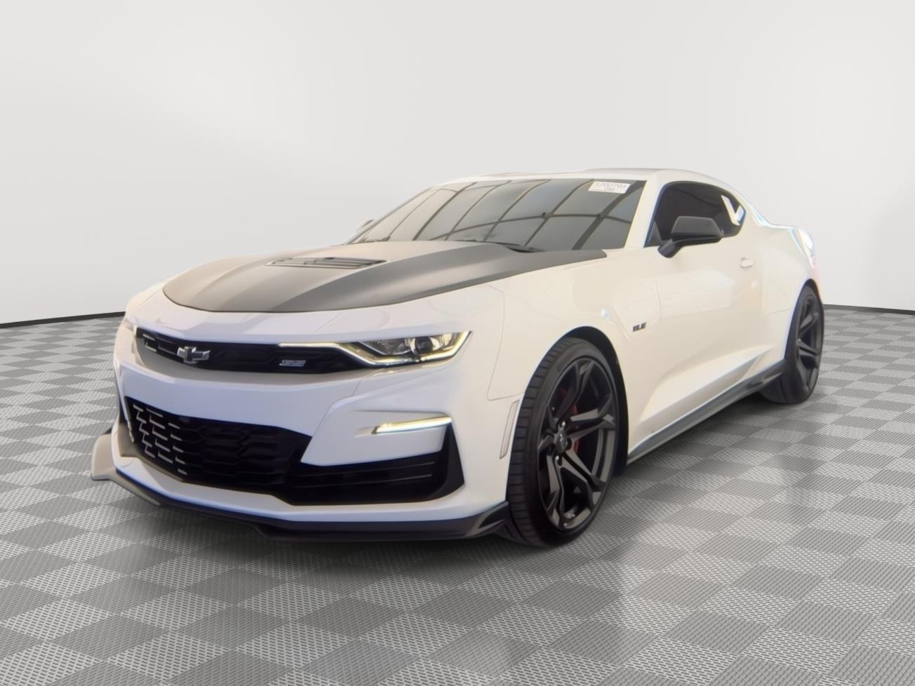 2022 Chevrolet Camaro 2SS