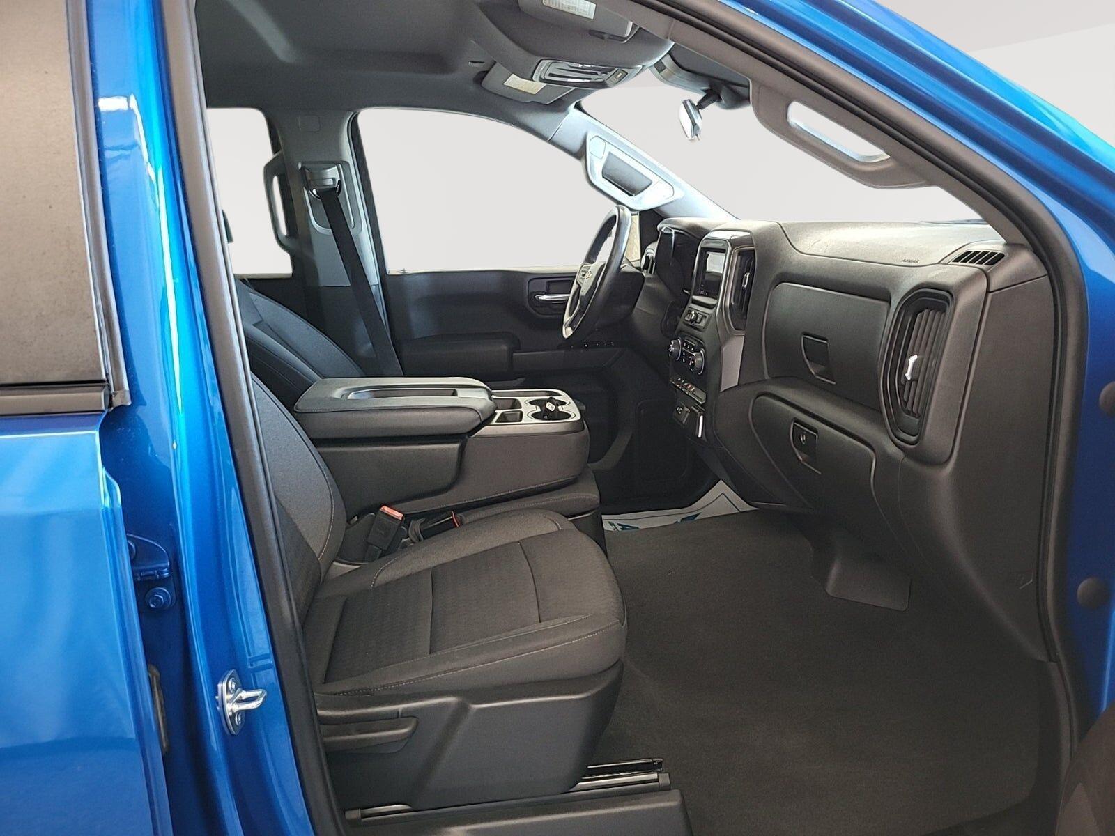 2023 Chevrolet Silverado 1500 photo 8