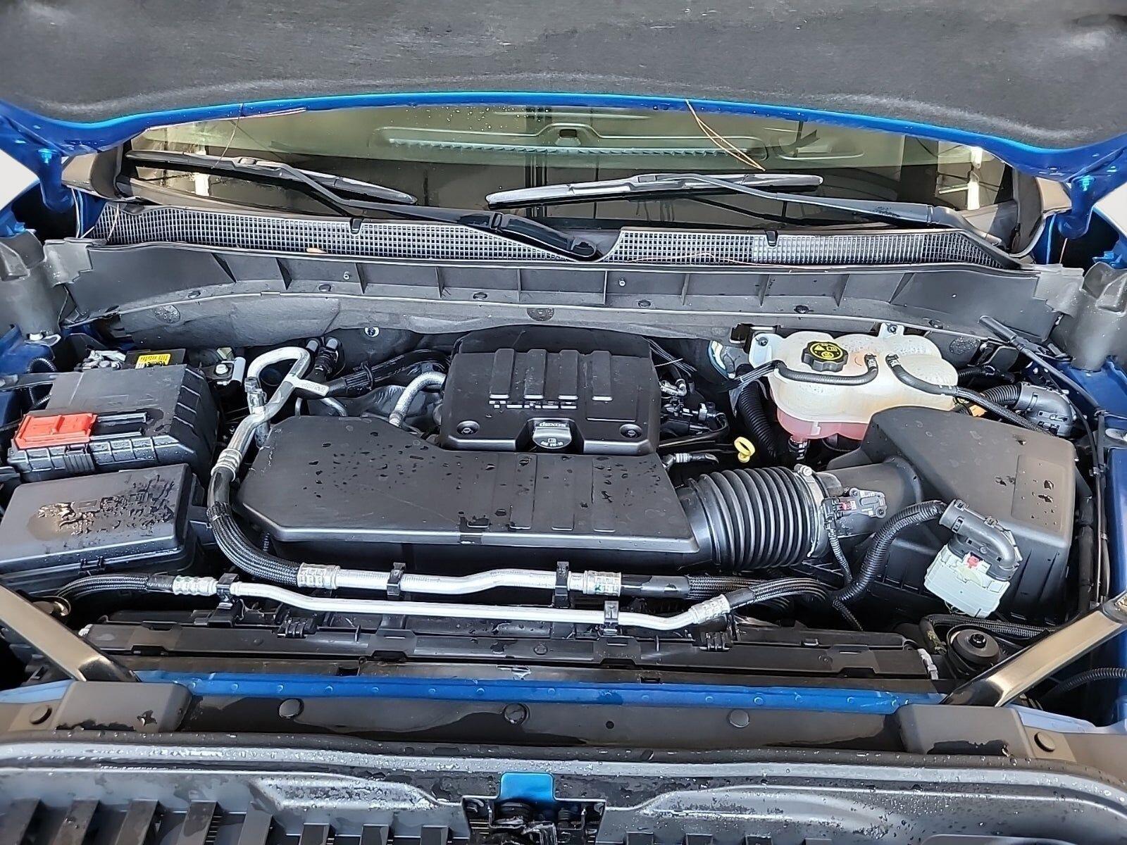 2023 Chevrolet Silverado 1500 photo 9
