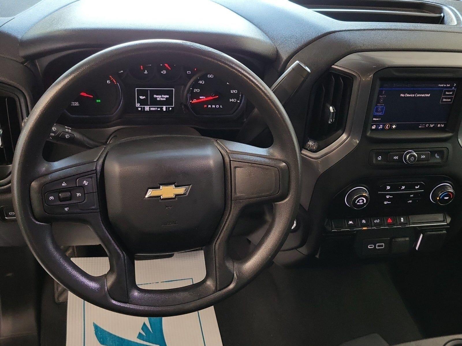 2023 Chevrolet Silverado 1500 photo 12