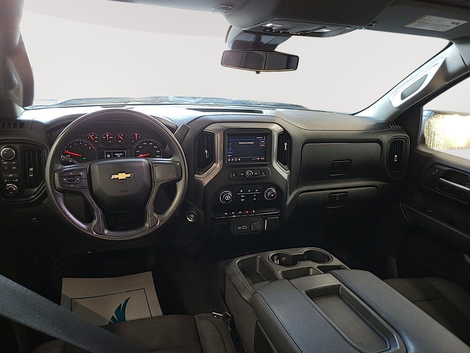 2023 Chevrolet Silverado 1500 photo 6