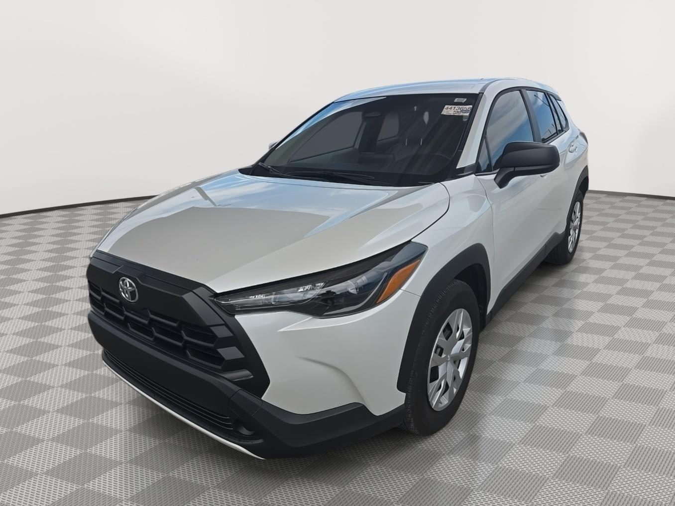 2026 Toyota Corolla Cross