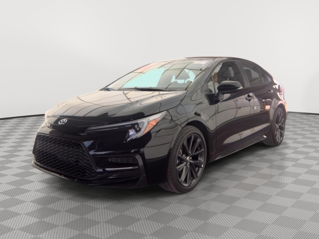 2026 Toyota Corolla