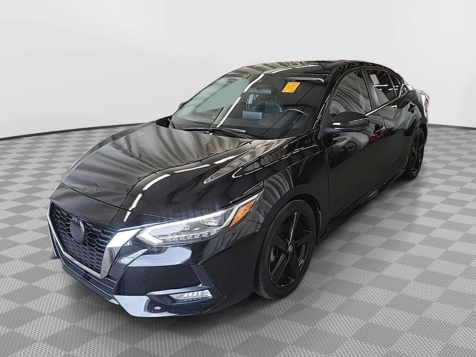 2022 Nissan Sentra