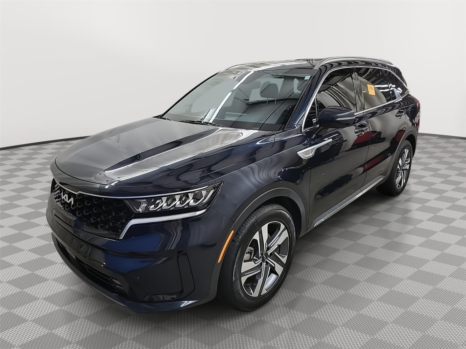 2024 Kia Sorento Hybrid