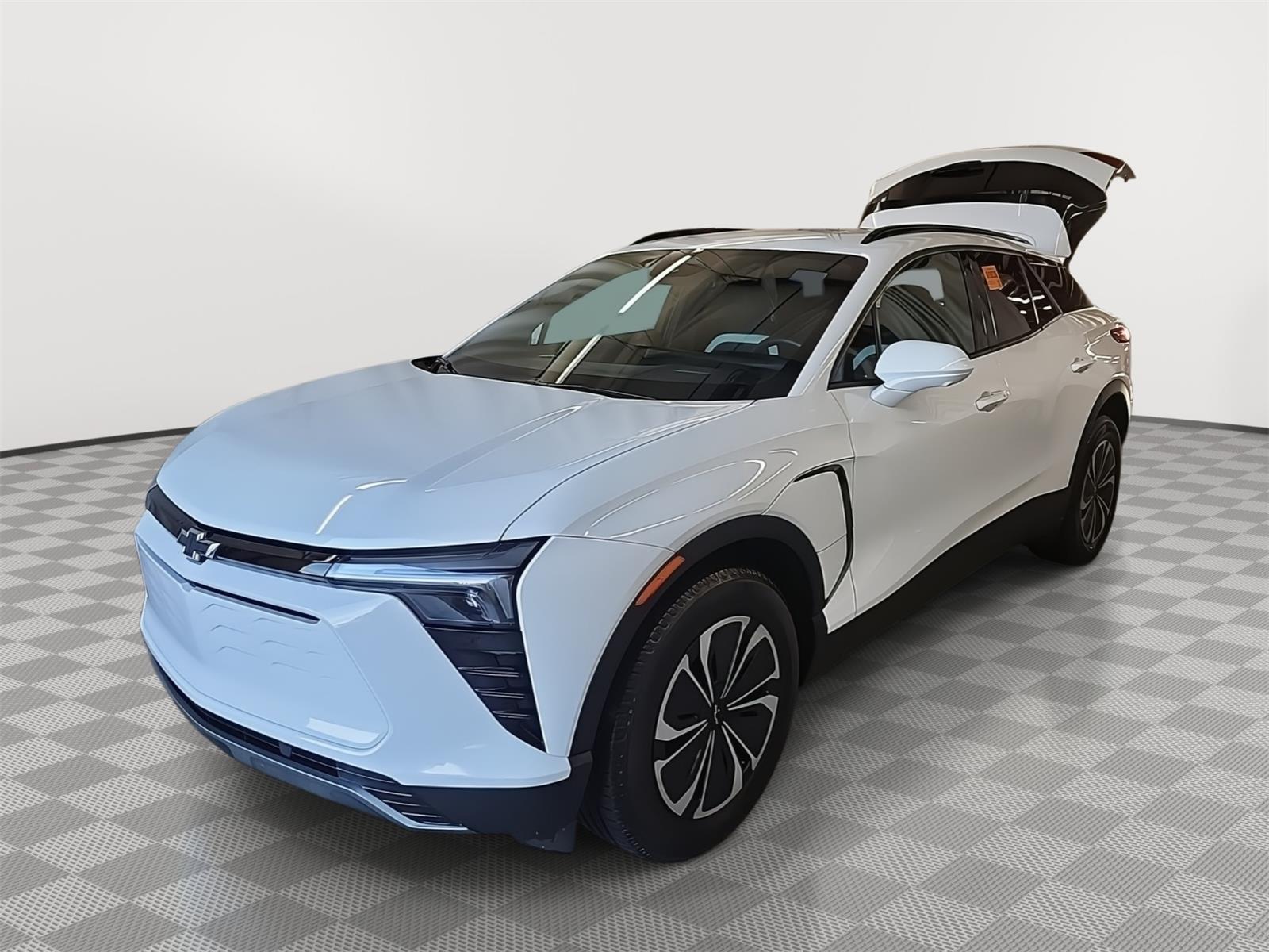2026 Chevrolet Blazer EV