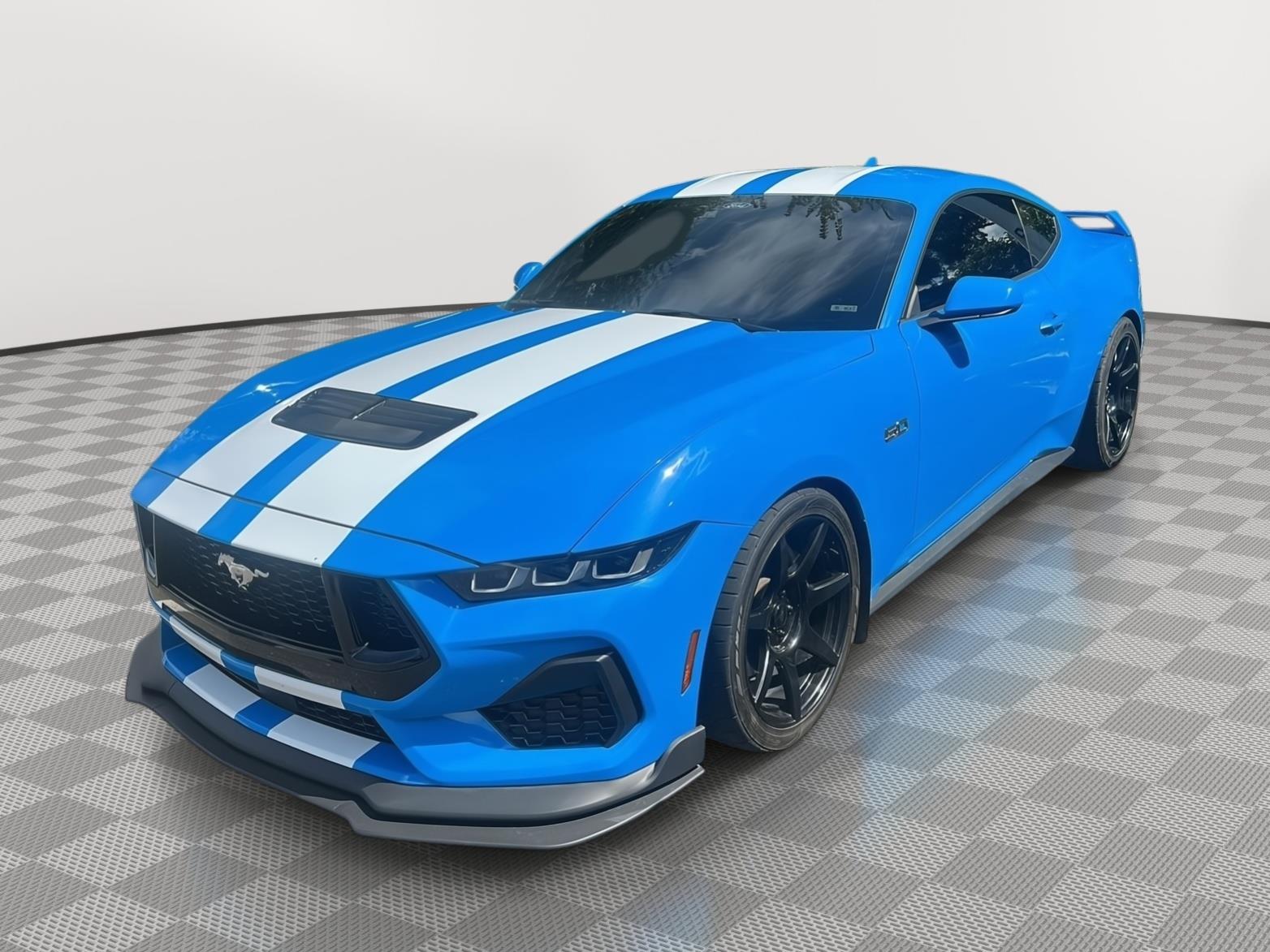 2024 Ford Mustang