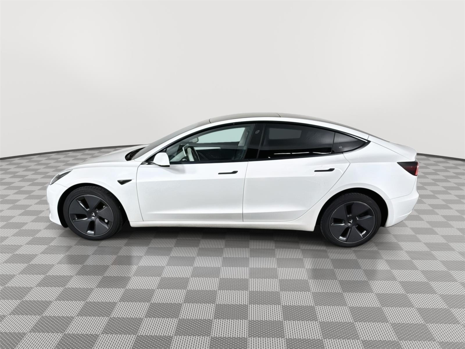 Used 2023 Tesla Model 3 Base with VIN 5YJ3E1EA7PF590375 for sale in New Port Richey, FL