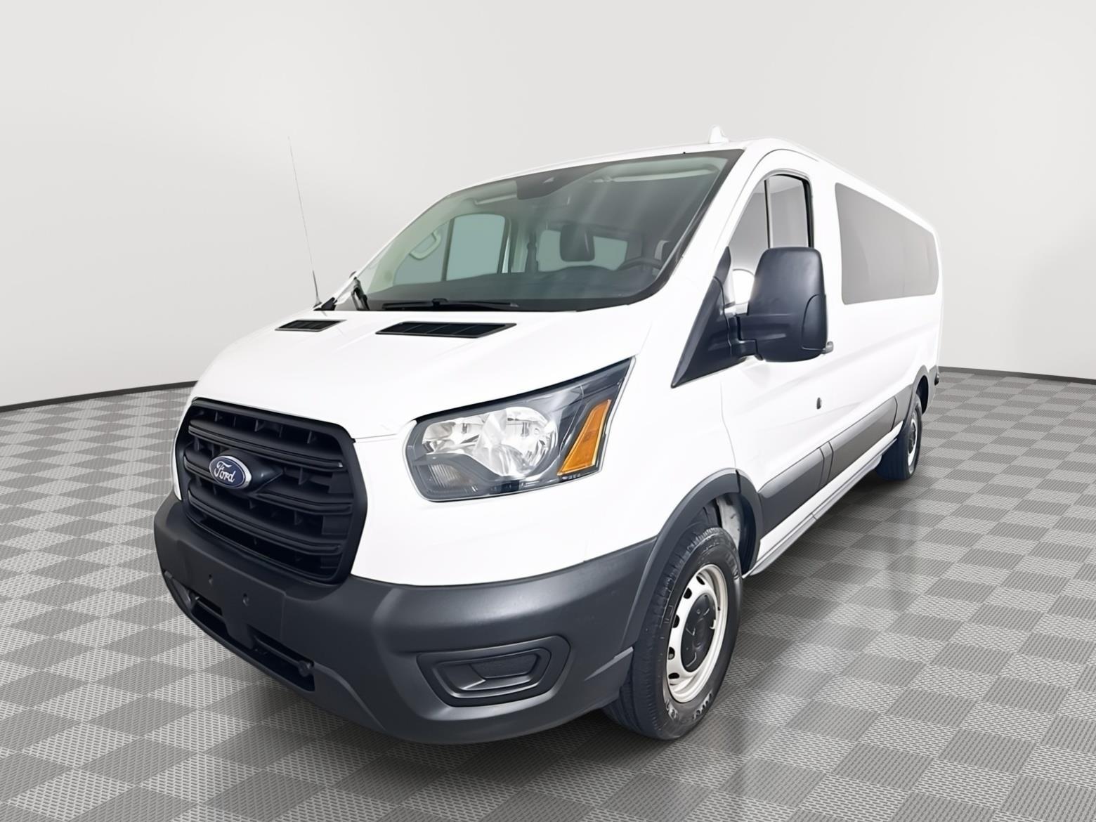 2020 Ford Transit 350 XL Low Roof Sliding Pass. 148's photo
