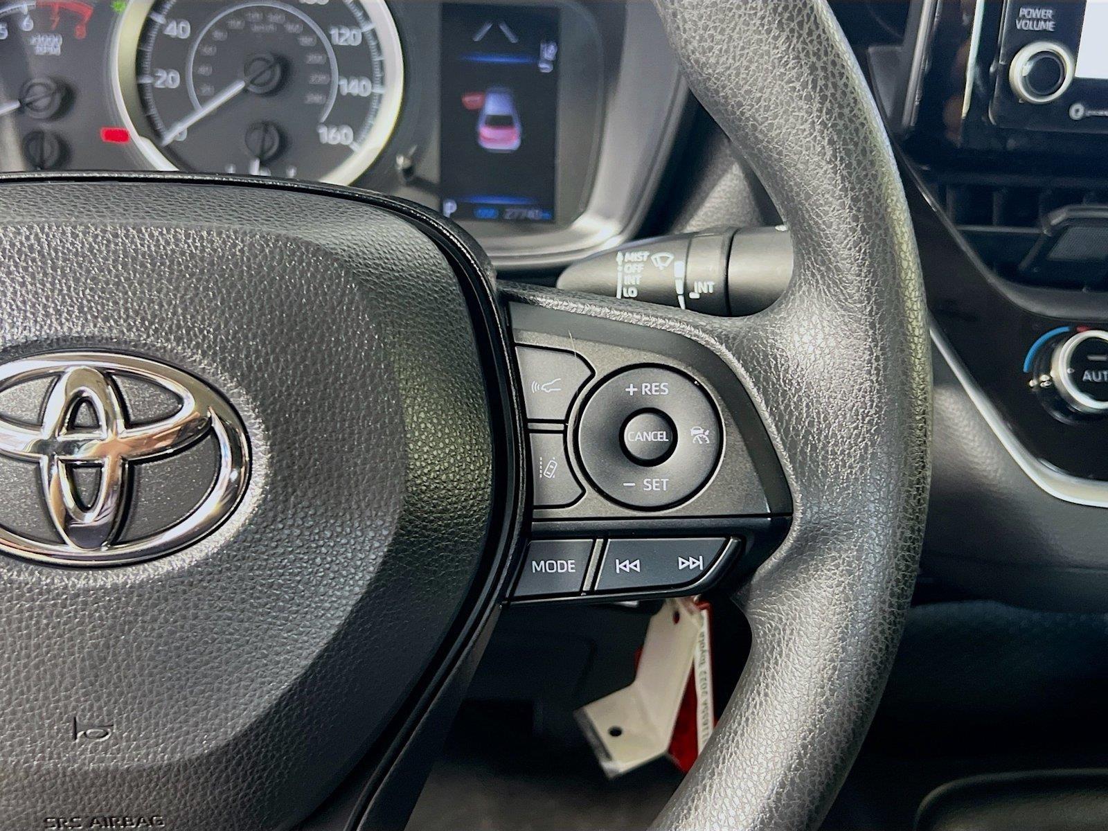 2022 Toyota Corolla photo 10