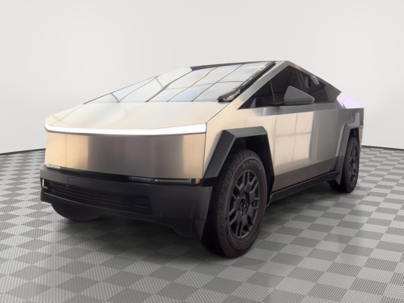 2024 Tesla Cybertruck