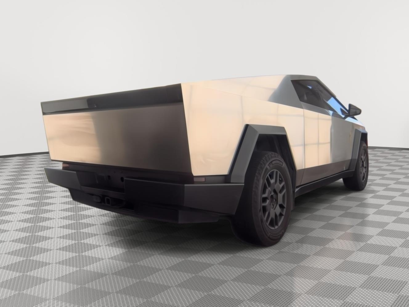 2024 Tesla Cybertruck photo 2