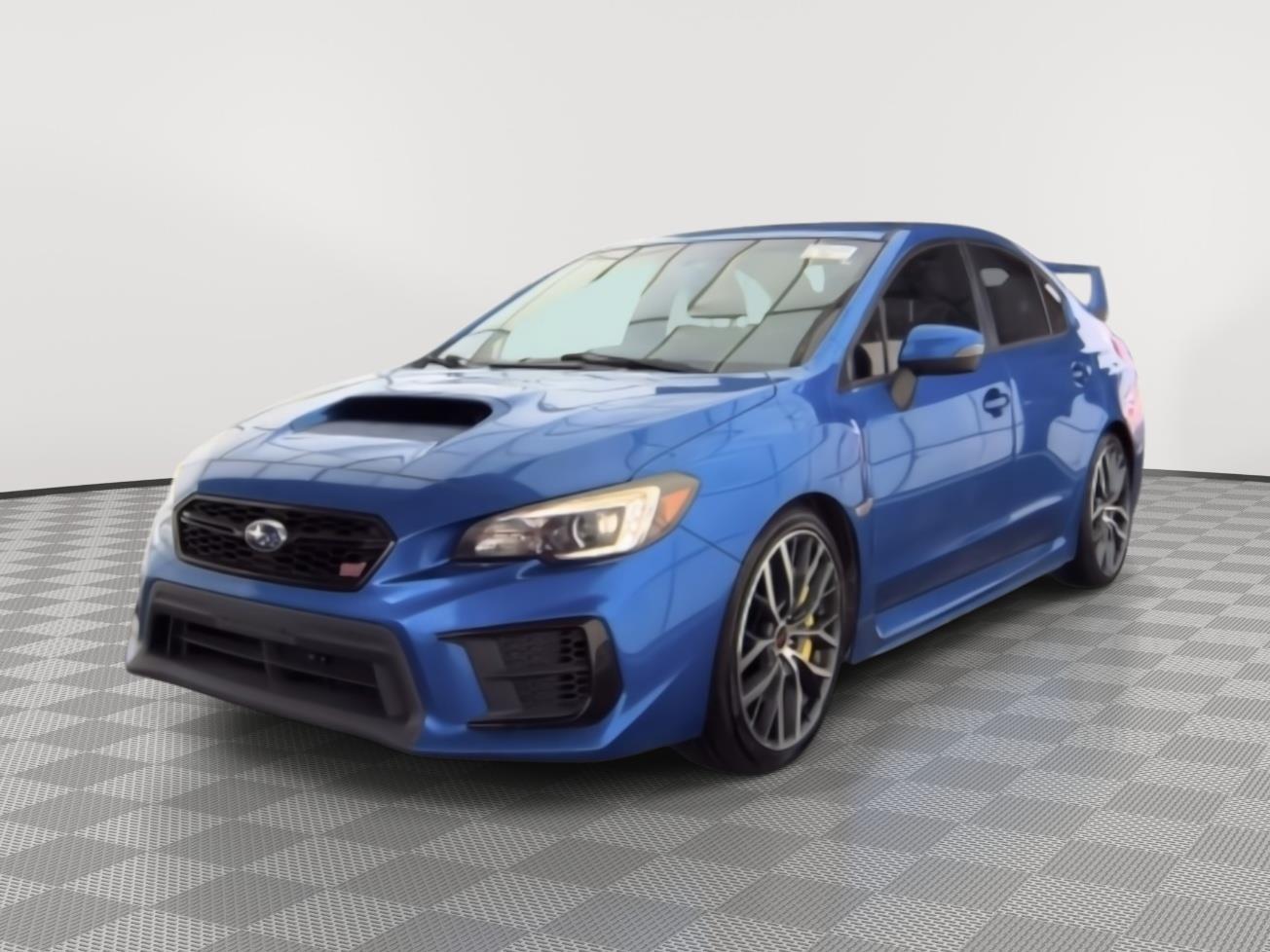 2020 Subaru WRX STI