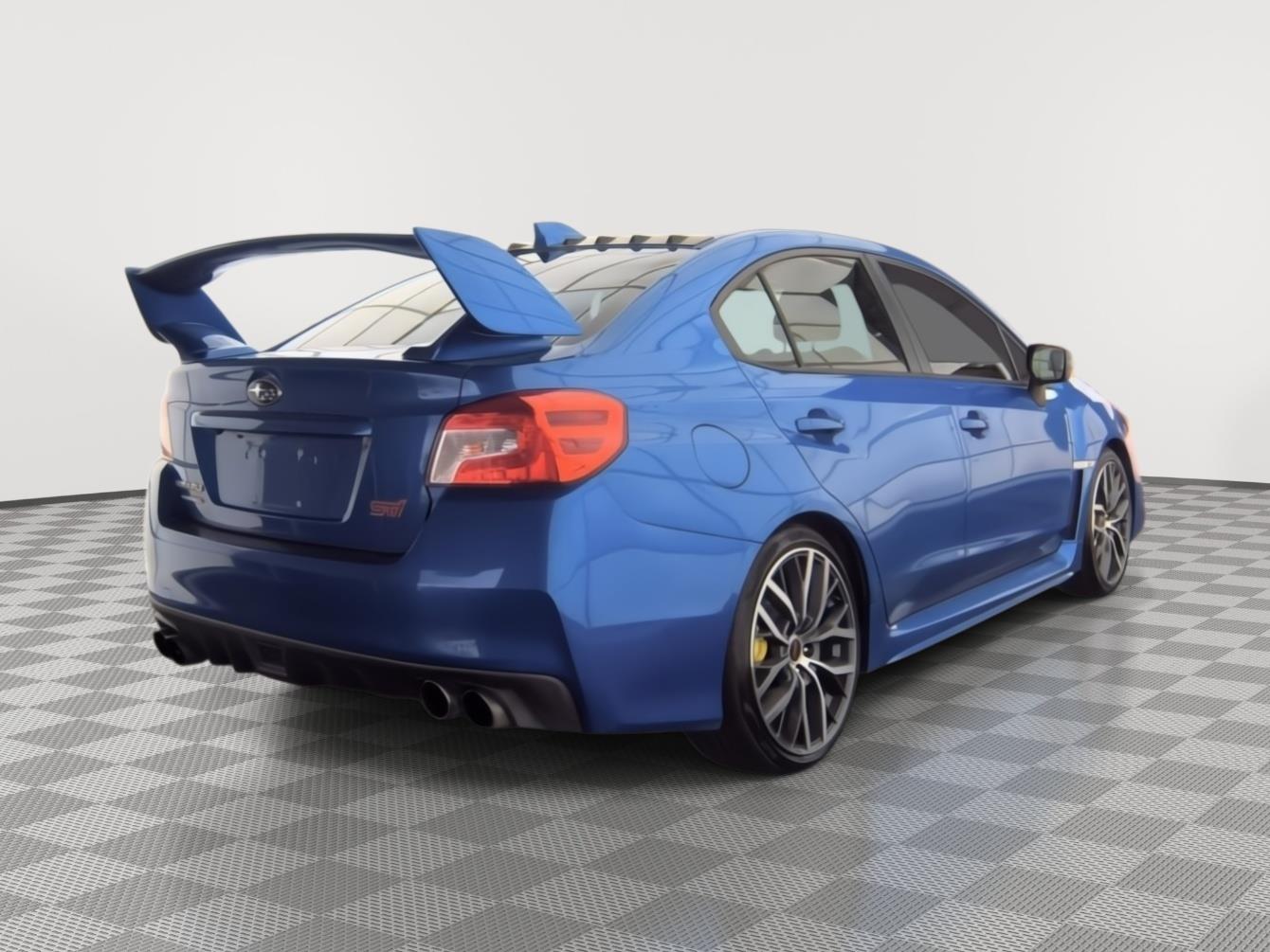 2020 Subaru WRX photo 2