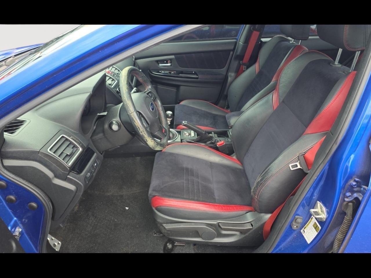 2020 Subaru WRX photo 3