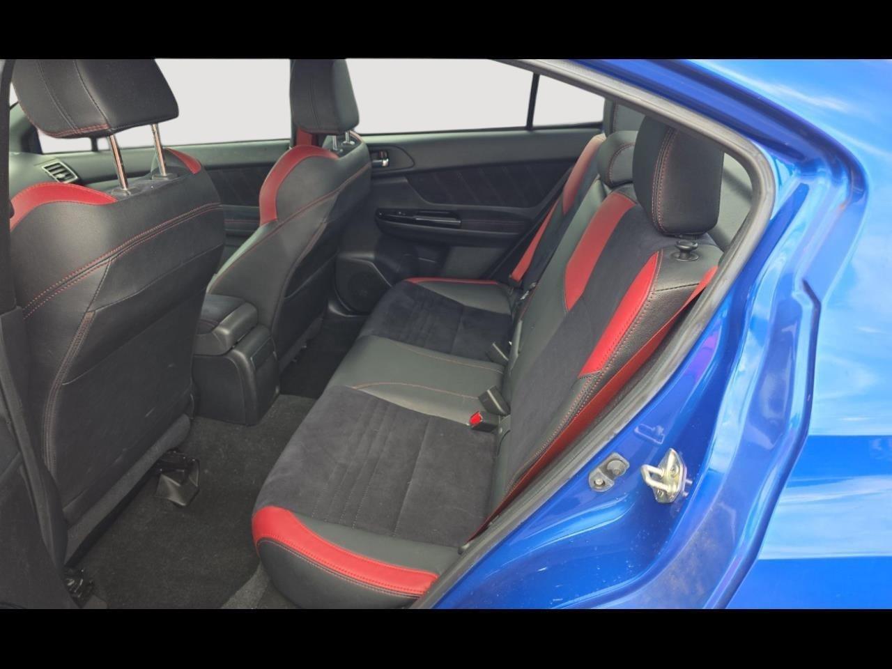 2020 Subaru WRX photo 5