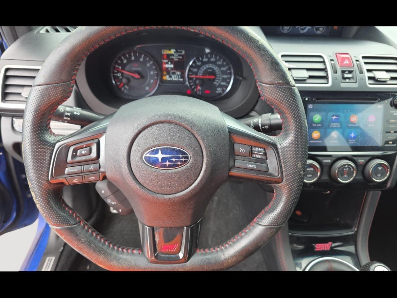 2020 Subaru WRX photo 6