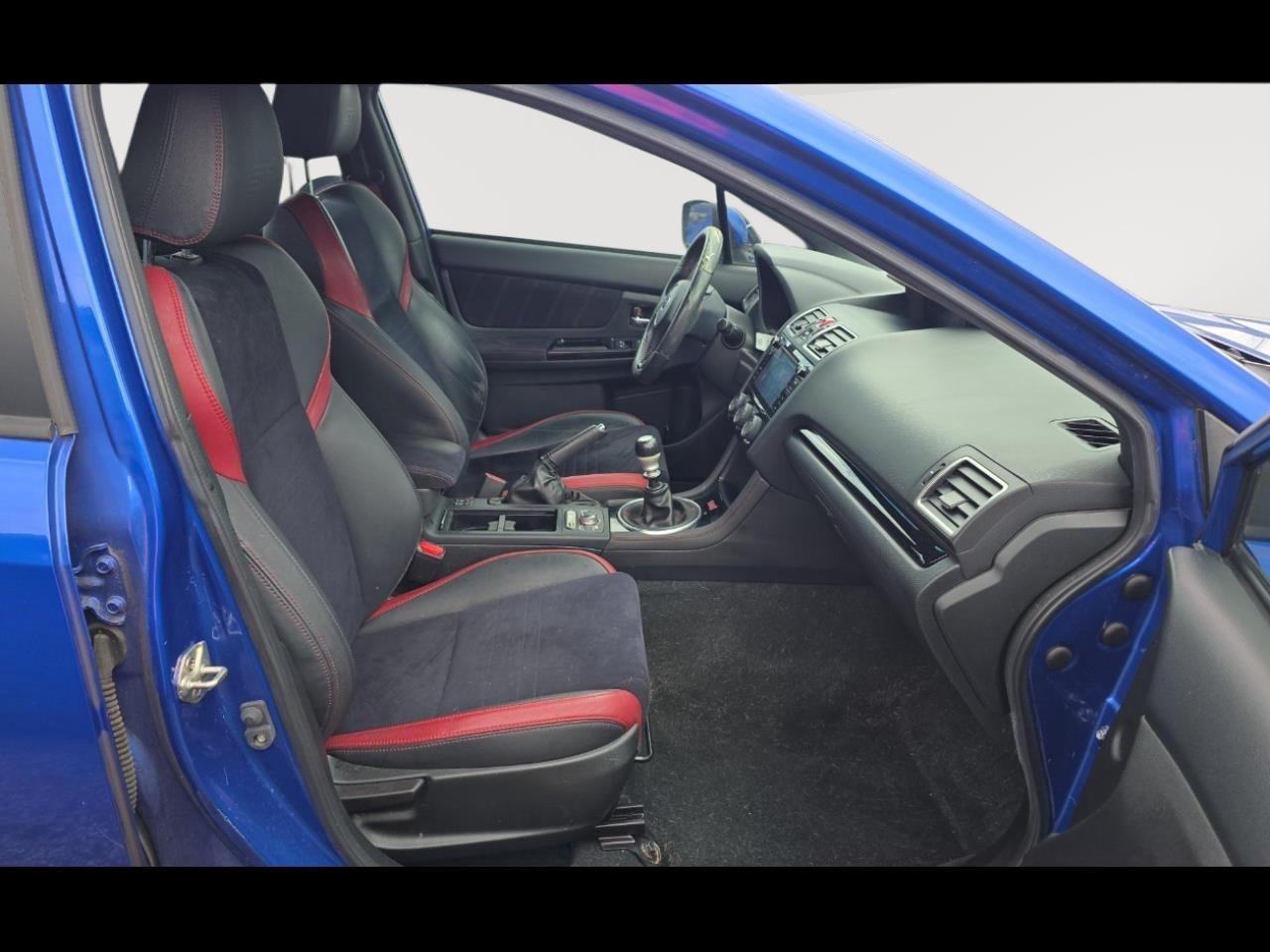 2020 Subaru WRX photo 10