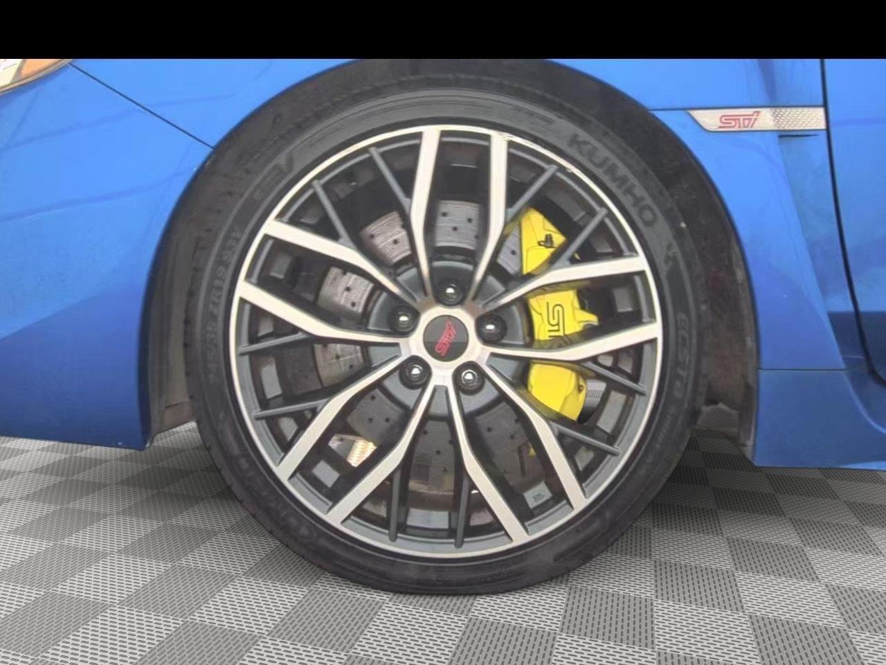 2020 Subaru WRX photo 11